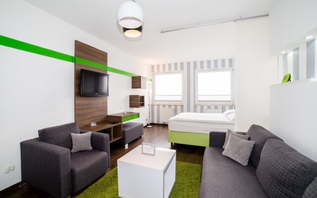 High Tower Apartamenty Szczecin