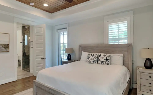 Starfish Sanctuary by Southern Vacation Rentals