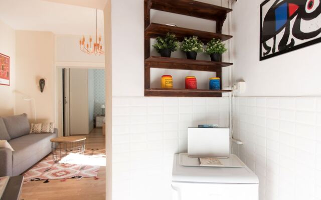 Romefinestay Apartment Luce