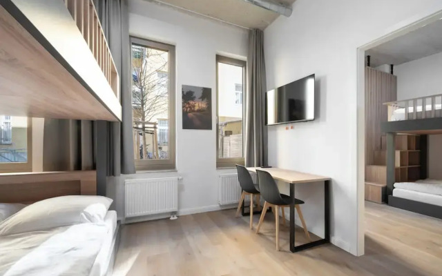 Homaris Apartments Isartor