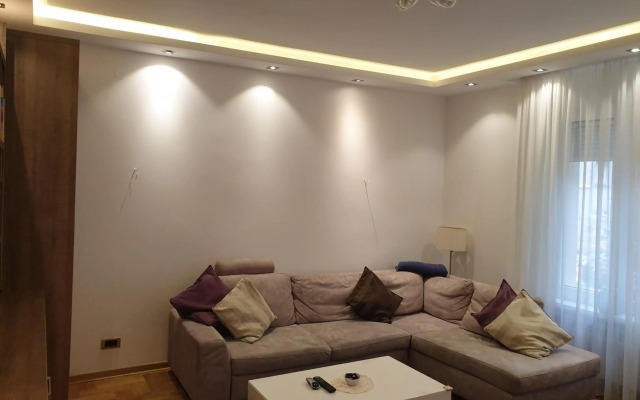Metropol Lux apartment Belgrade Vracar