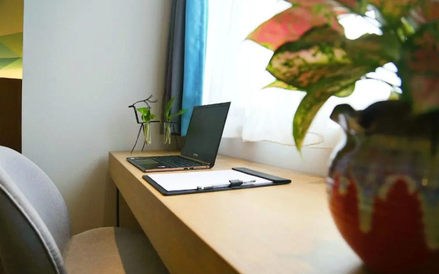 Seyearn Hotel Chengdu Shuangliu Airport Wanda