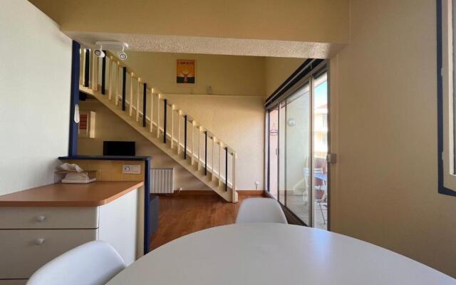 Appartement Saint-Jean-de-Luz, 1 pièce, 4 personnes - FR-1-239-576