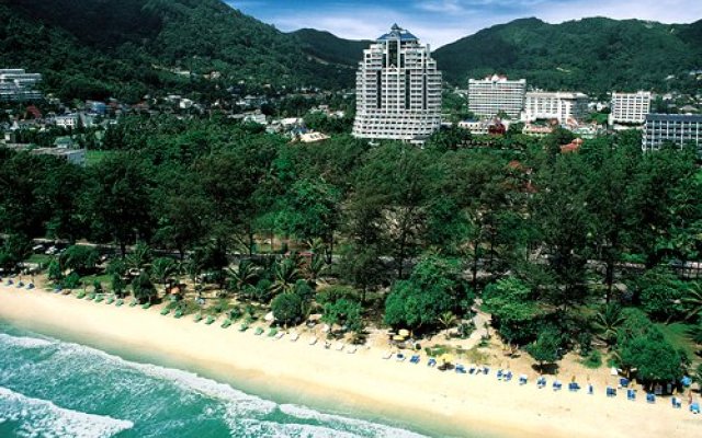 QVC At The Andaman Beach Suites, Phuket, Thailand