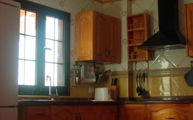 Vivienda Vacacional La Roca