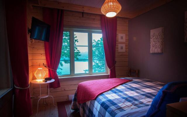 Manoir du Lac Sept-Îles