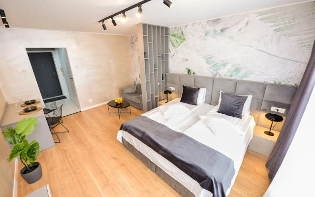 Park Studio Cismigiu Gardens - Quiet Room - Smart Tv