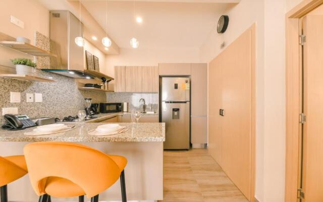 Fully Serviced Apartment at Regatta Living II - 6C
