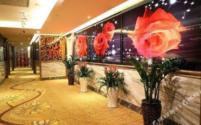 Hanlin Mingshe Theme Hotel