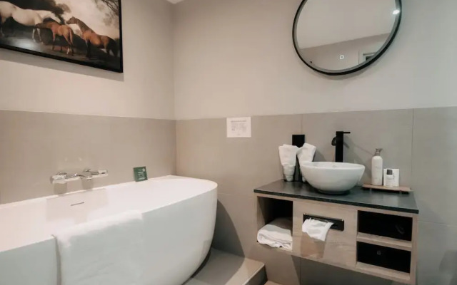 Witte Berken Natuurhotel