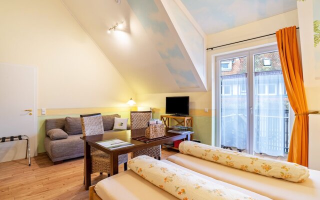 SCHUSTERjunge APARTHOTEL