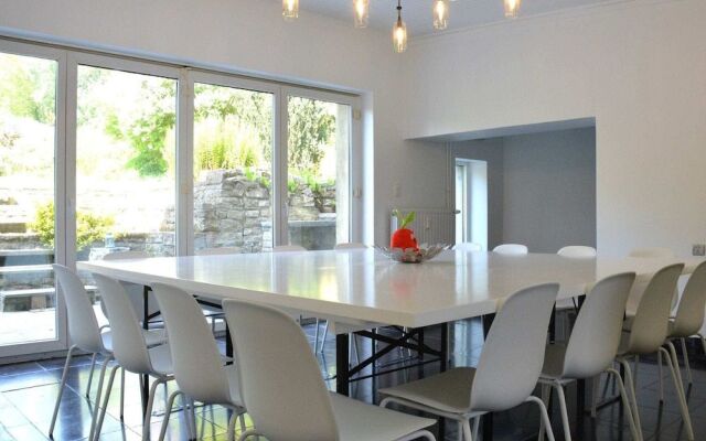 Spacious Holiday Home With Private Terrace