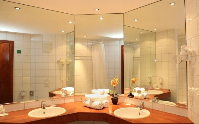 Best Western Amedia Frankfurt Ruesselsheim