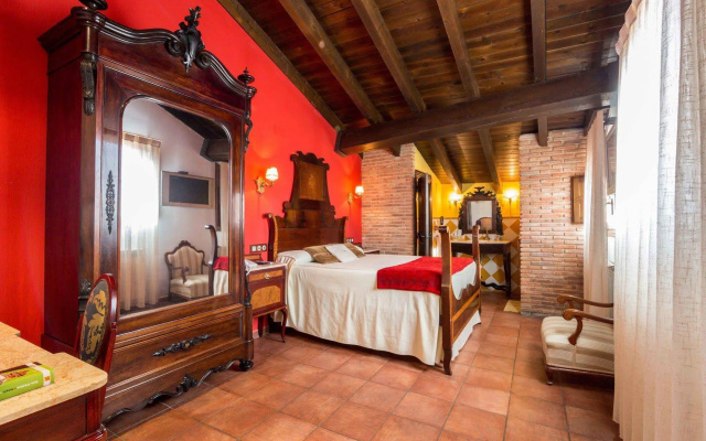 Hotel la Realda