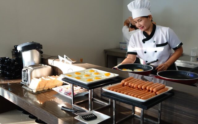 V Hotel Ubon Ratchathani