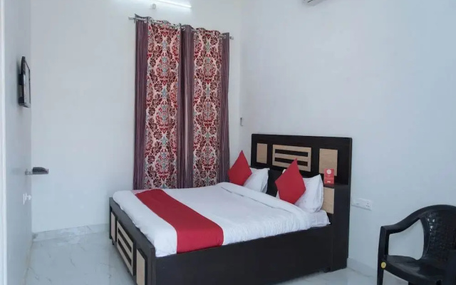 OYO 10412 Home Exotic 4BHK Villa Govardhan Vilas