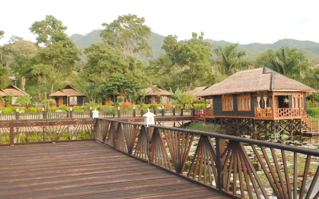 The Serenity Inle Resort