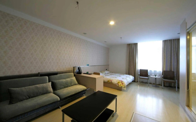 Station Hotel-zhangqiu Branch