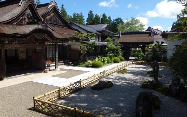 Koyasan Shukubo Yochiin