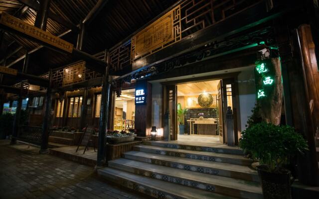 Stay in joy Boutique Inn