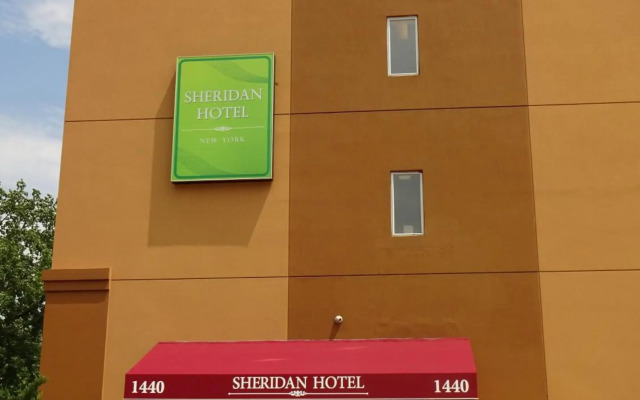 Sheridan Hotel