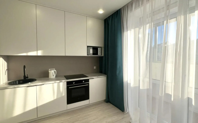 Apartments on Pionerskaya street 1/2