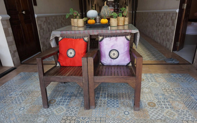 Wongsaisiri Srichiangkhan Hotel