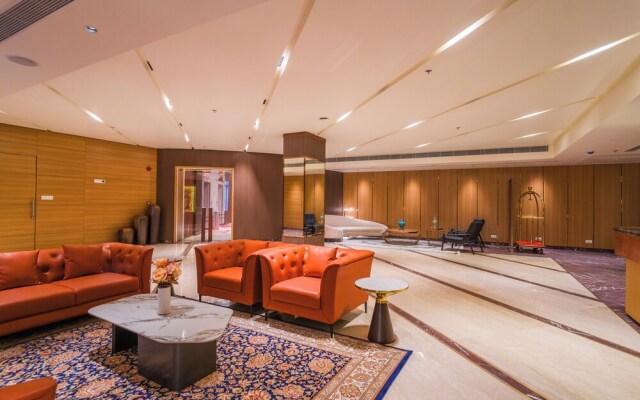 The Maple Hotel-Bhopal