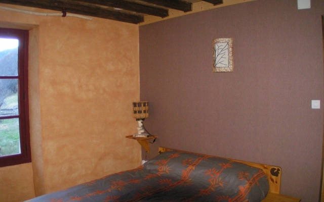 Chambres d'Hotes Ecogite du Mas de Trape