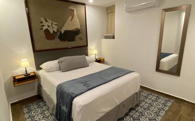 Hotel Tierra Marina Centro Histórico