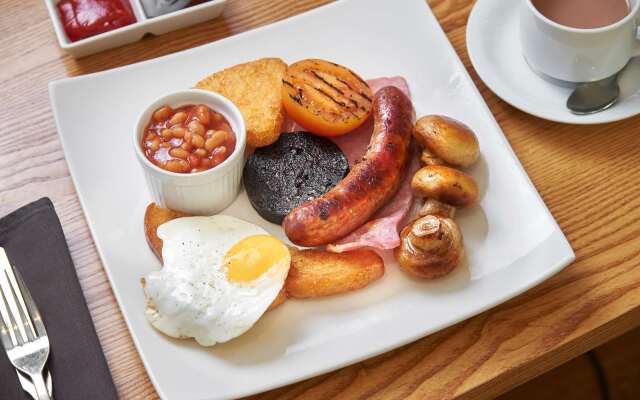 Best Western Premier Knowsley Suites Hotel & Spa