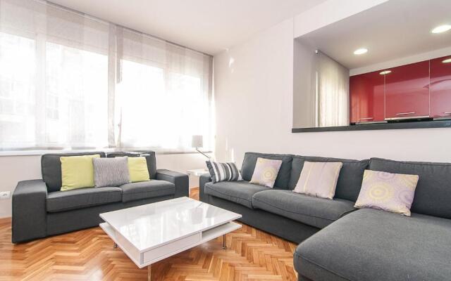 Weflating Diagonal Apartments