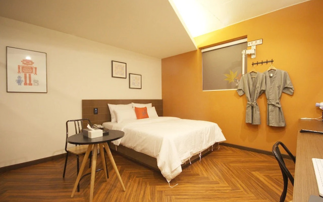 Iksan Fourseason Hotel