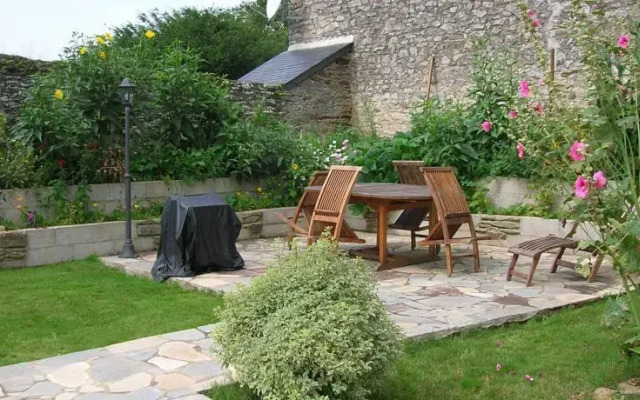 Les Logis de Ste Croix