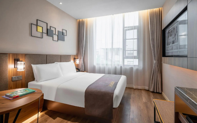 Home Inn Jimei University - Xiamen – Guest Rooms – Xiamen