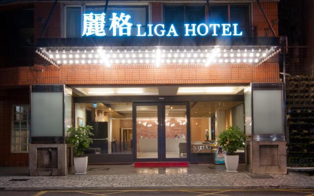 Liga Hotel