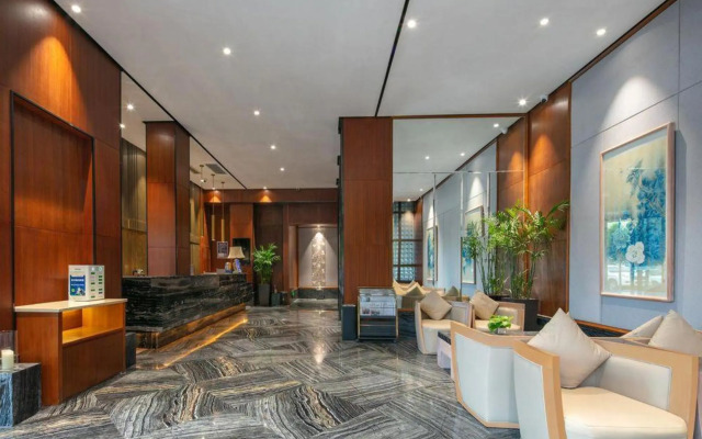 HuangFuShangyue Qingshe Hotel