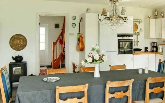4 Person Holiday Home in Egernsund