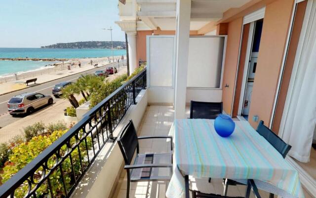 Appartement Menton, 3 pièces, 4 personnes - FR-1-196-151
