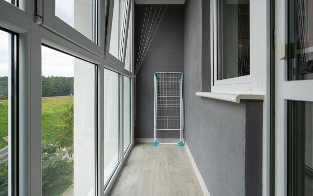 Апартаменты на Майском проезде 16