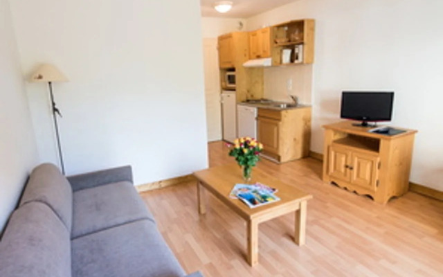 Vacancéole - Résidence Le Birdie