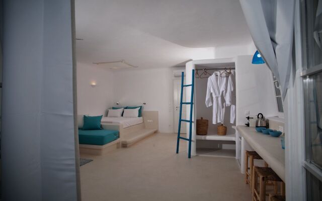 Mykonos Moussa Suites