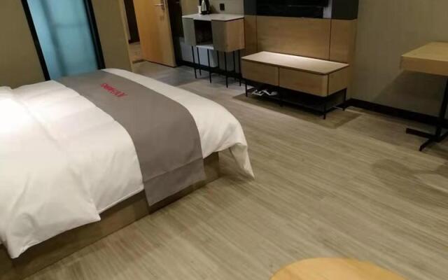 Jun Hotel Hunan Yongzhou Ningyaun Shundi Plaza