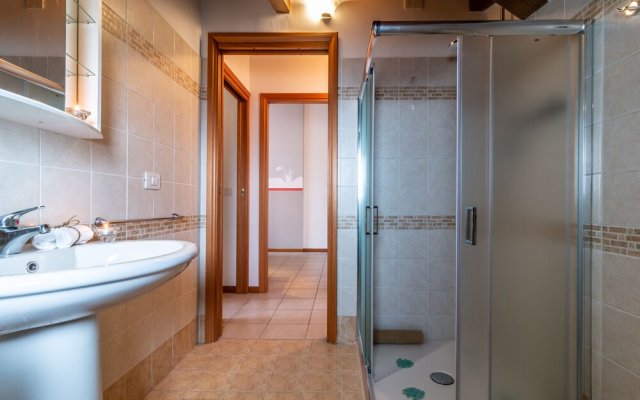 Sea View Panoramic Apartment With Terrace Wifi and Parking