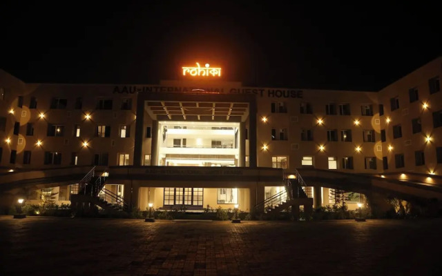 Rohika AAU-IGH