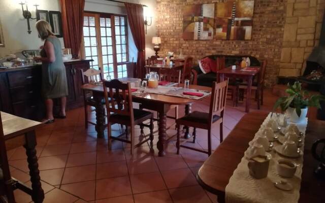 Khaya Africa Guesthouse and Spa