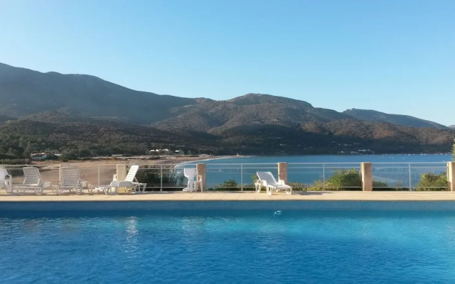 Les Sables Blancs de la Liscia