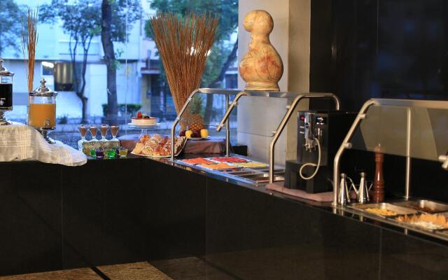 Four Points by Sheraton Mexico City, Colonia Roma