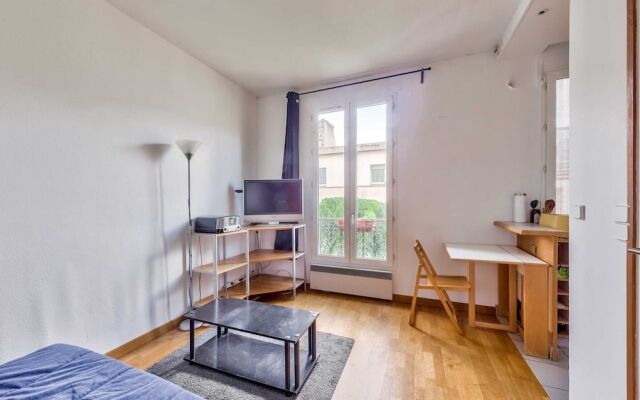 Charming Studio - Paris 17ème