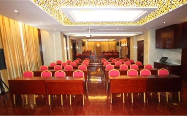 Xiangying Hotel Foshan Taobo Avenue